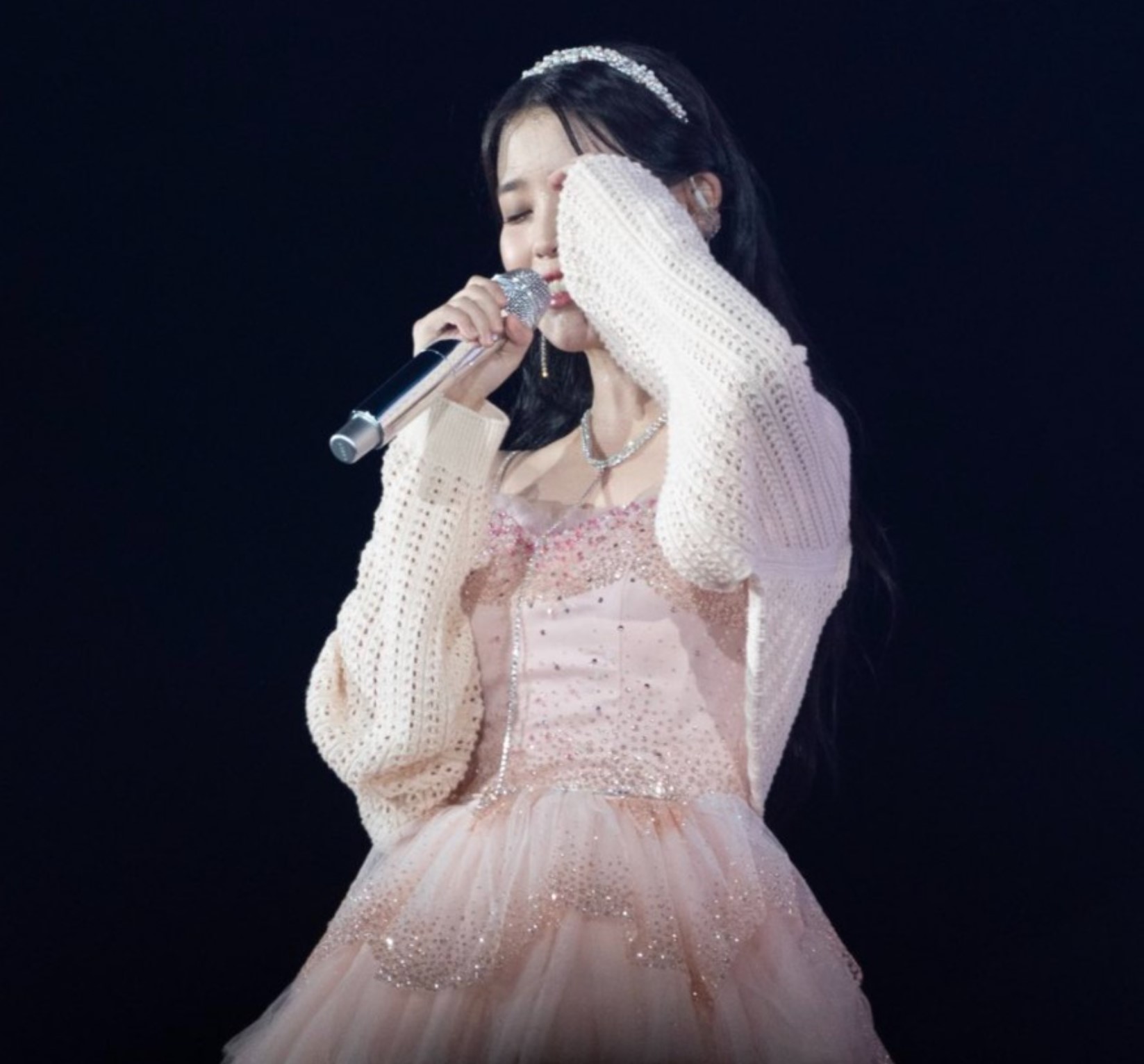 아이유드레스