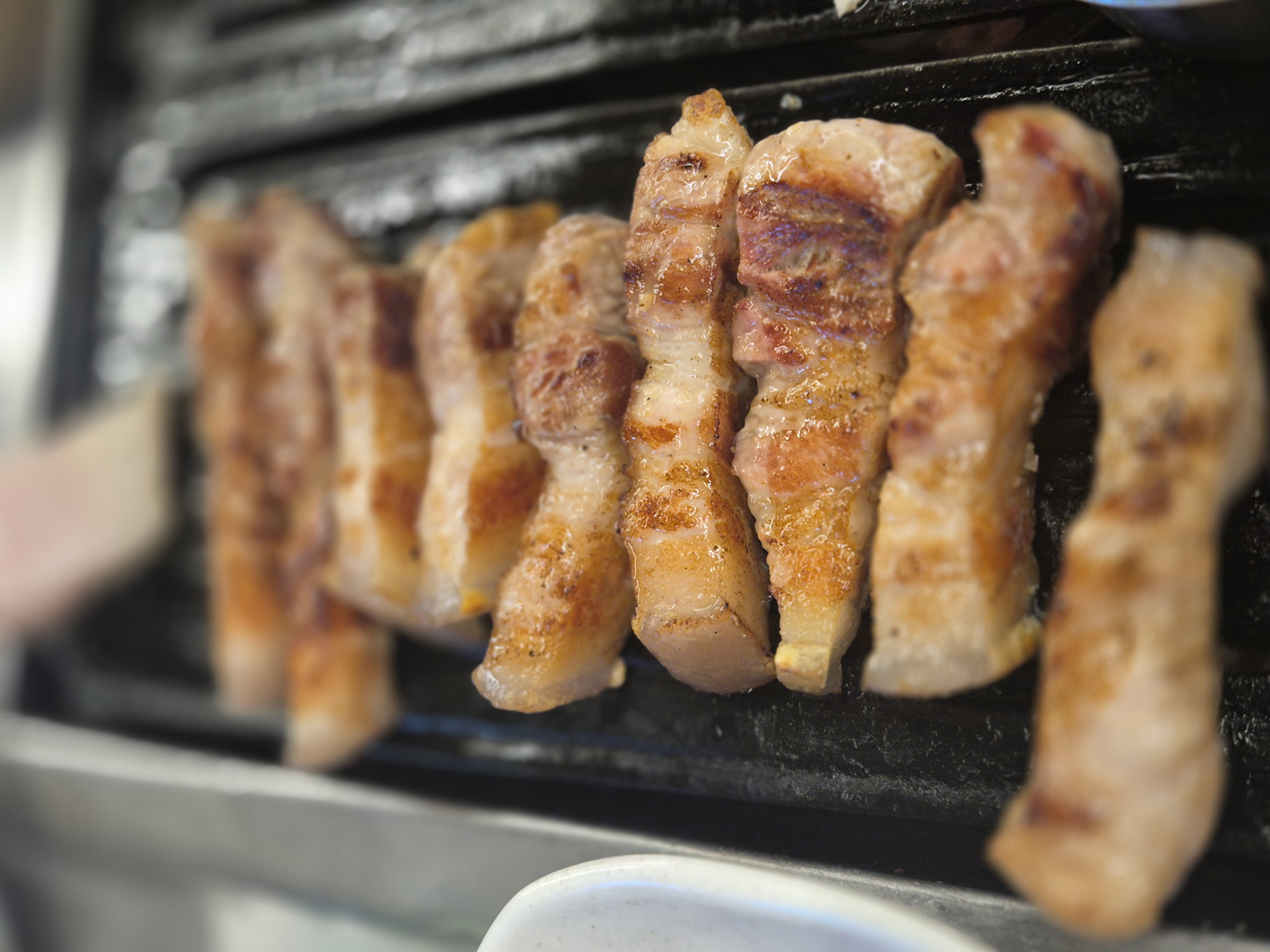 제주도 협재해수욕장 흙돼지 맛집 - 더꽃돈본점