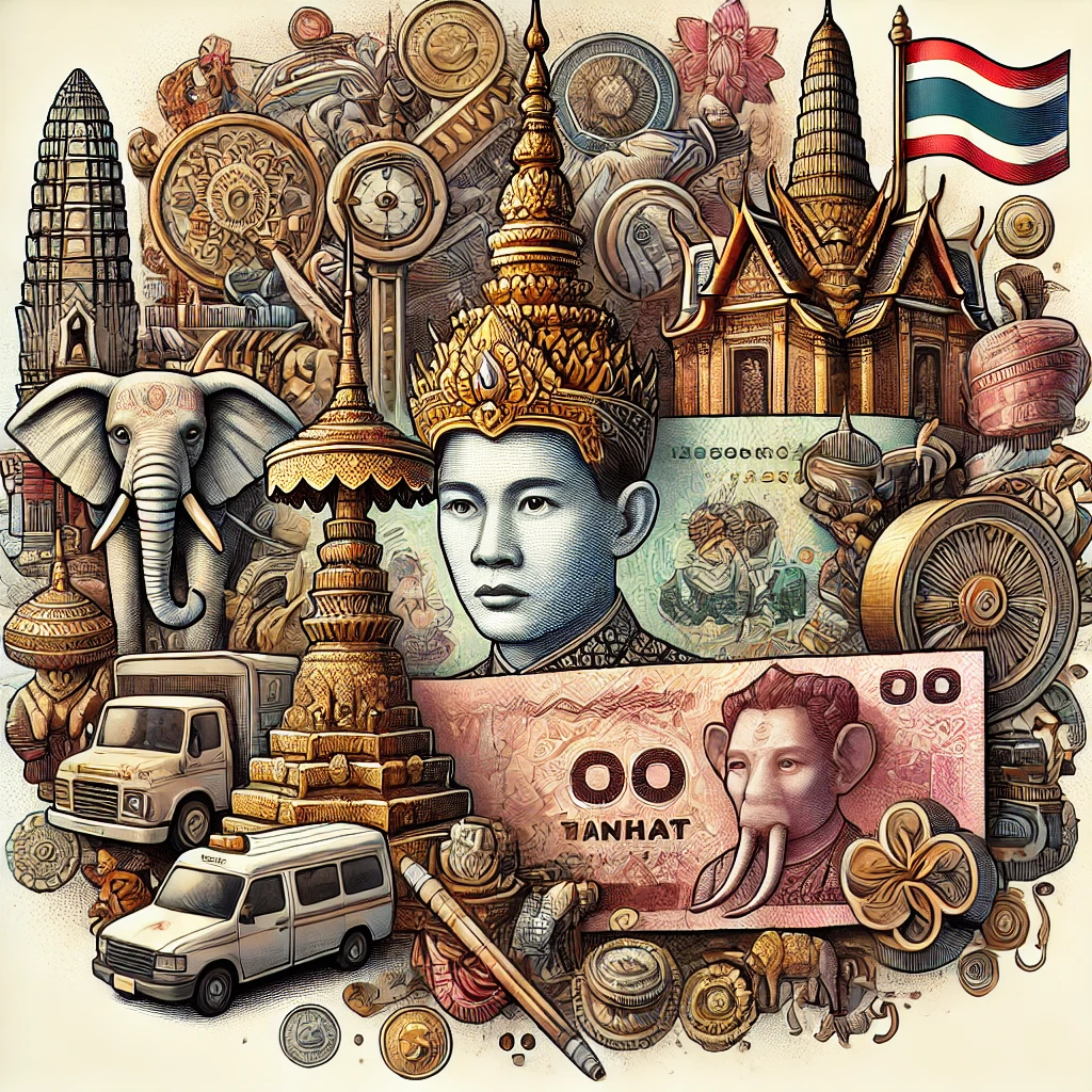 태국 지폐가 특별한 이유