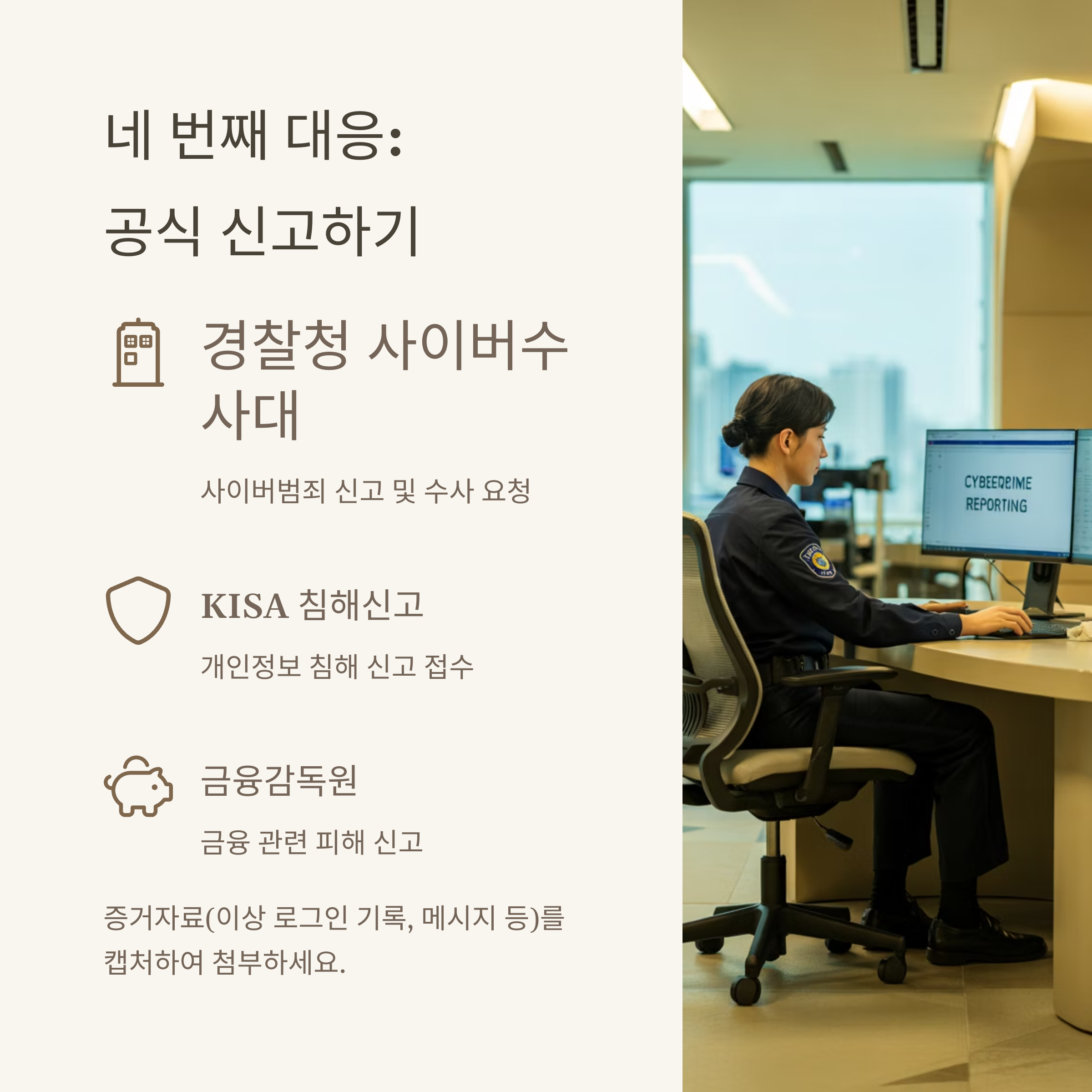 SK 유심 해킹 피해자라면 꼭 해야 할 2차 보안 대응 가이드