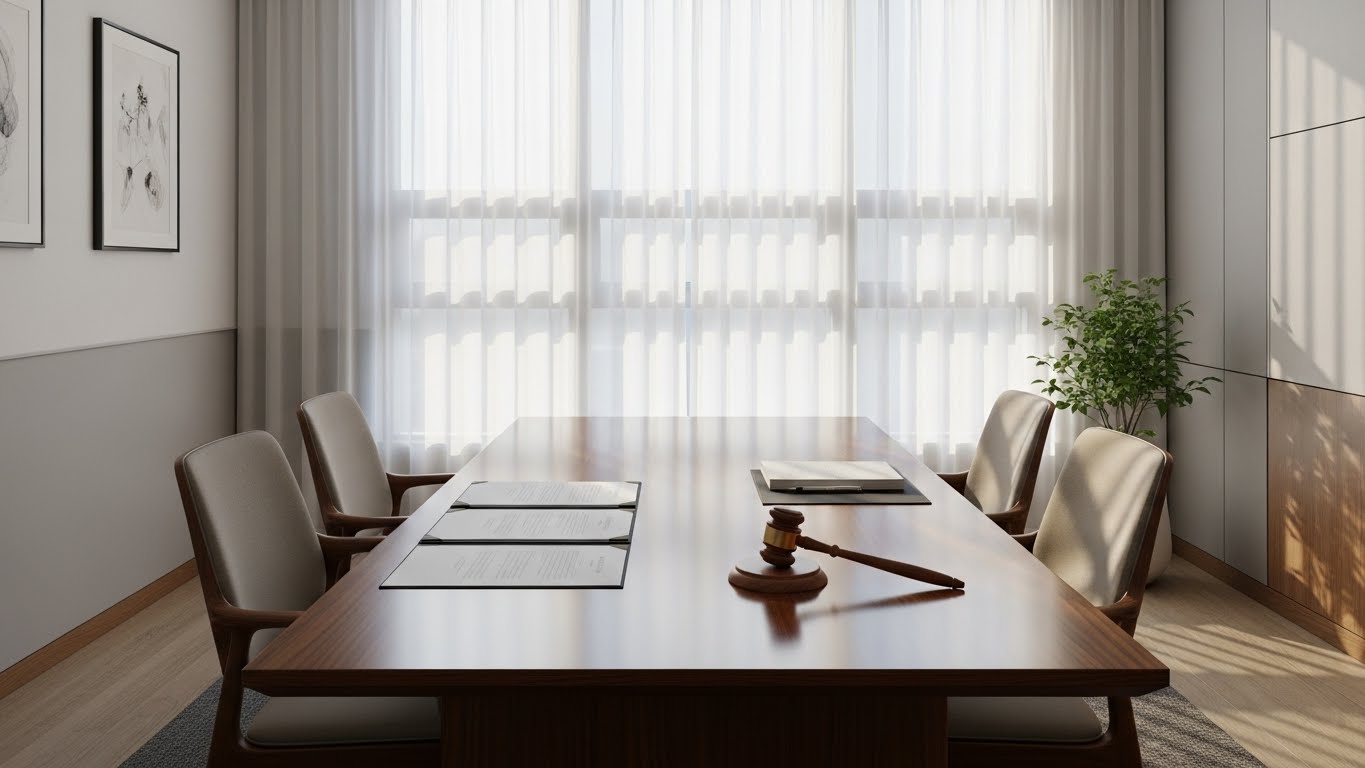 형사조정이란 정확히 무엇인가요?