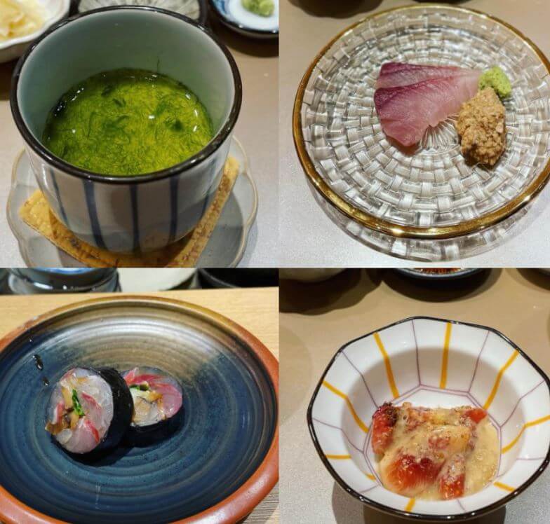 서울 맛집 아루히나와 