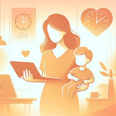 육아기 근로시간 단축 신청 방법과 급여 지원 총정리: 일과 육아의 균형을 위한 완벽 가이드