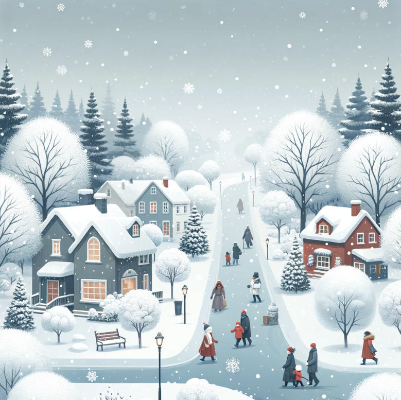 겨울철 한파 대비