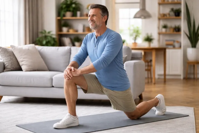 고관절 통증 증상