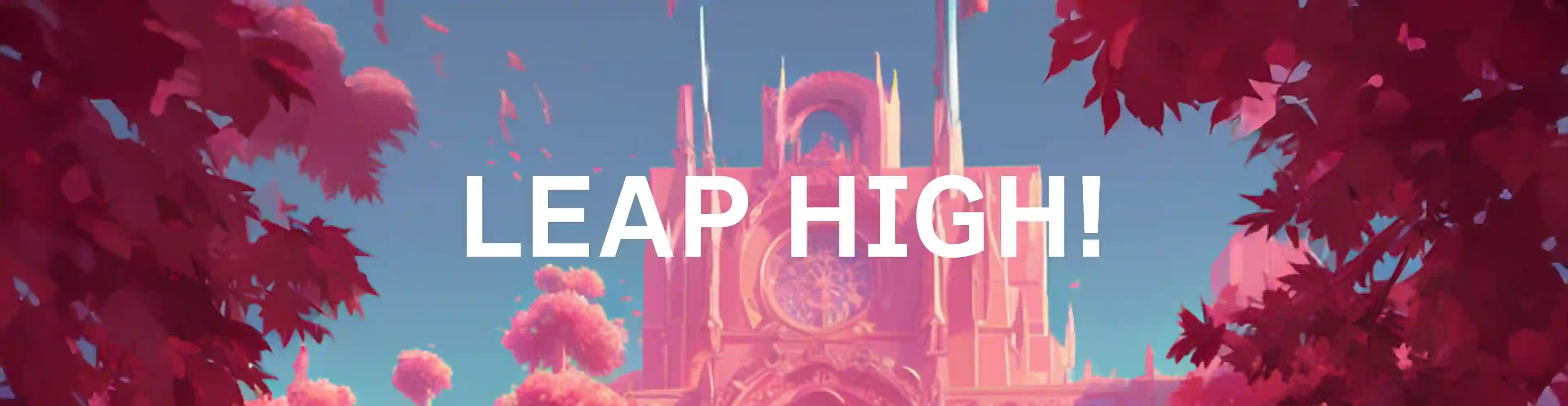 PRODUCE 101 JAPAN THE GIRLS의 테마곡 LEAP HIGH! 〜明日へ、めいっぱい〜