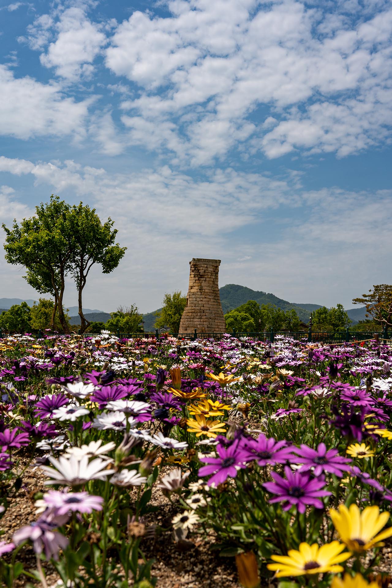 첨성대