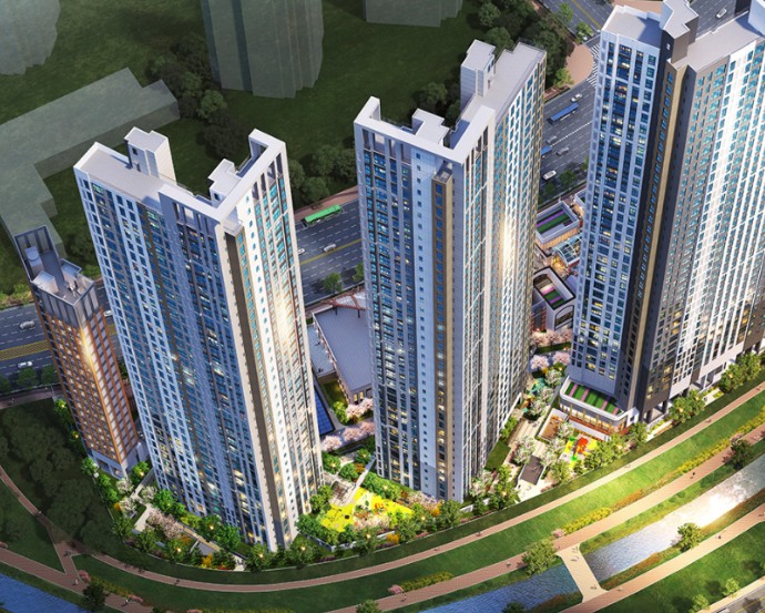 인천 서구 아파트 분양정보, 청약정보 - 분양가, 청약일정, 분양예정