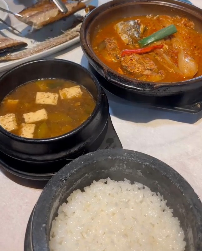 박수홍-신토불이밥상-이천-한정식