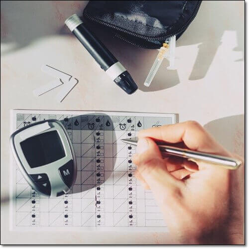 당뇨병 원인 및 1형과 2형 특징적인 증상과 치료 관리