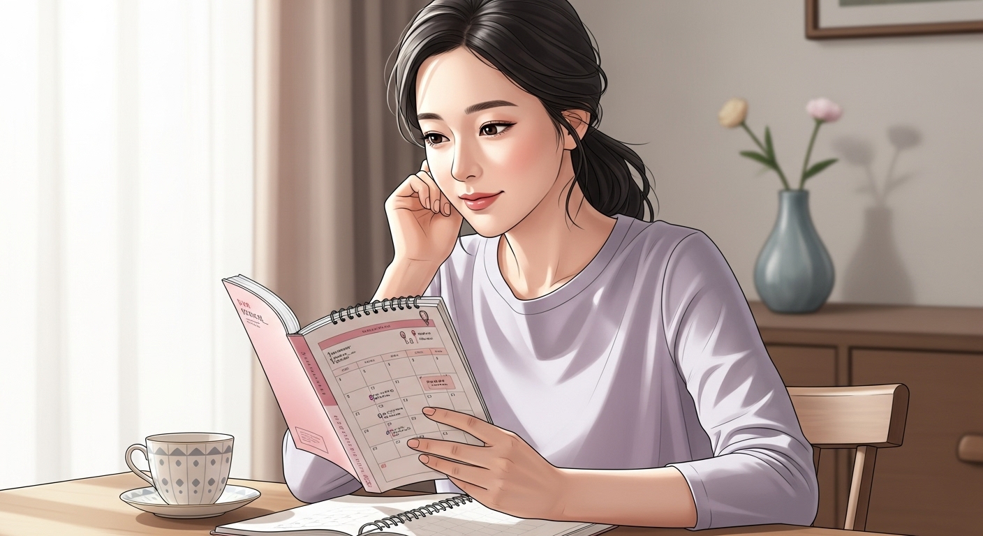 배란 회복, 여성 호르몬