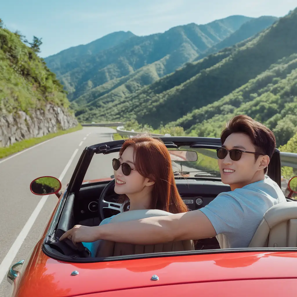 차로 정상까지 오를 수 있는 산 베스트 5 태기산