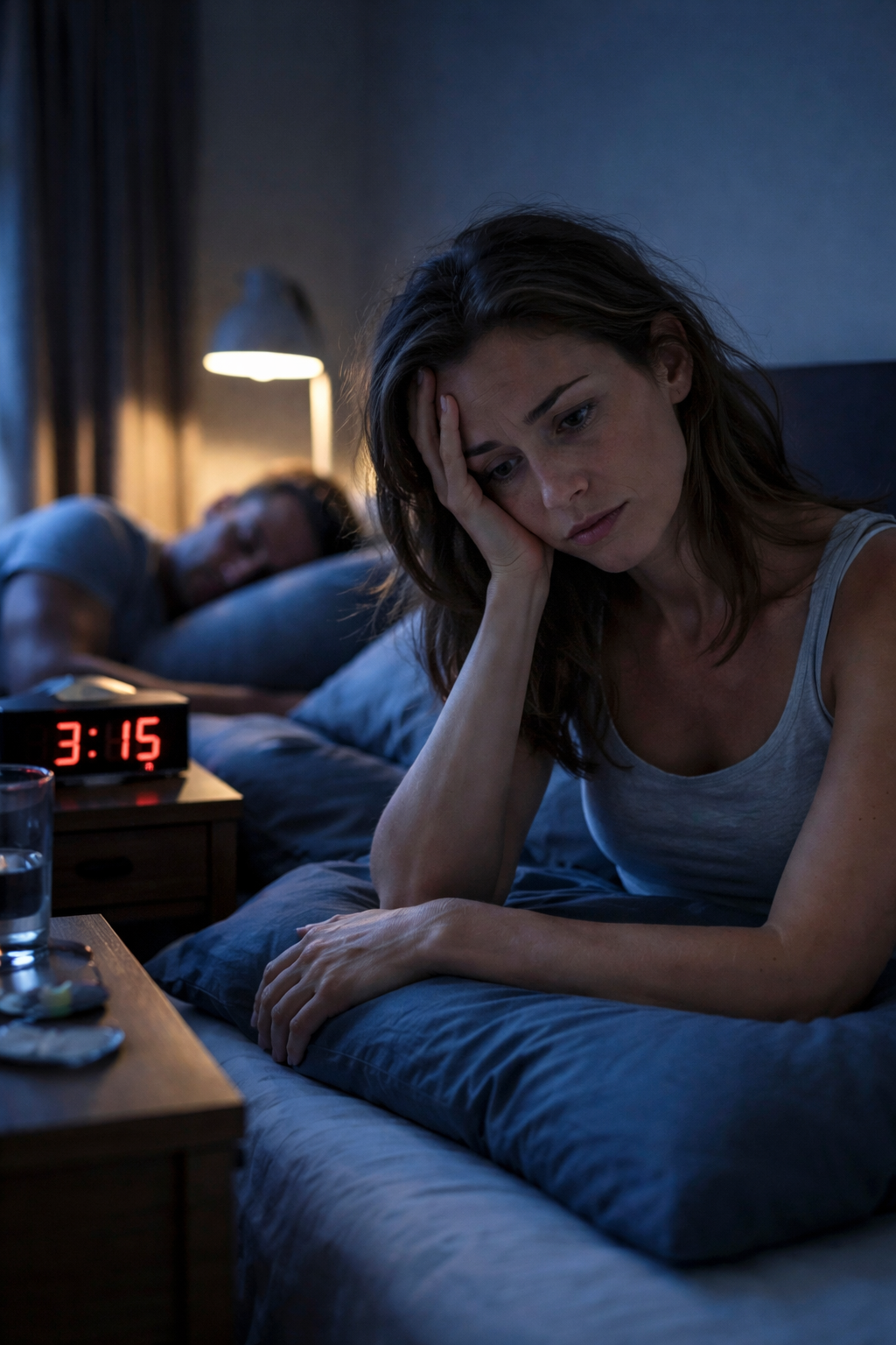 밤에자주깨는원인