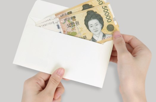 돈봉투꿈