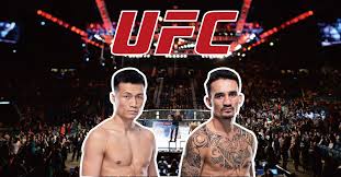 정찬성 할로웨이