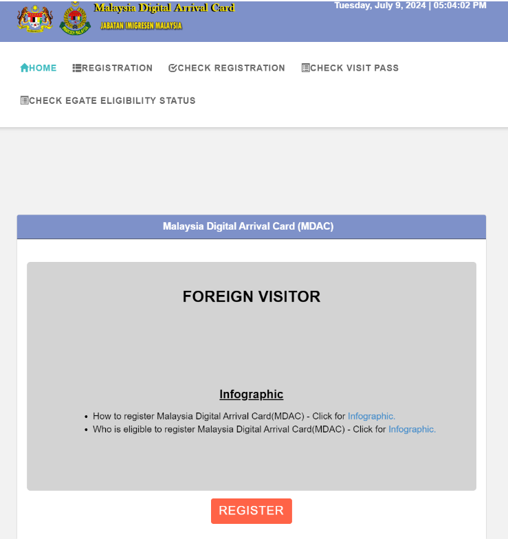 말레이시아-MDAC