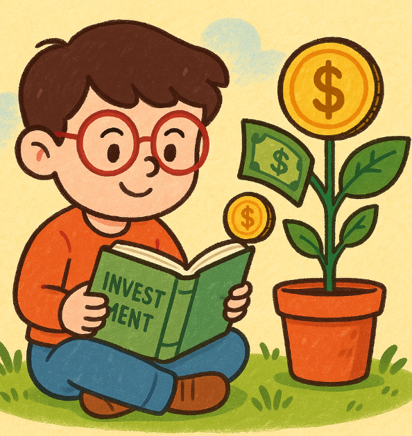 꾸준한 재태크 학습