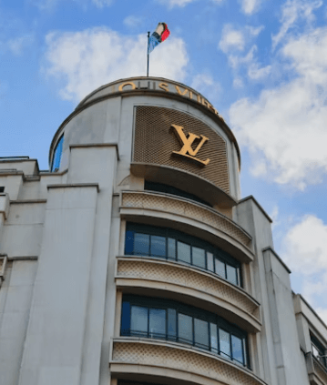 베르나르 아르노의 생애