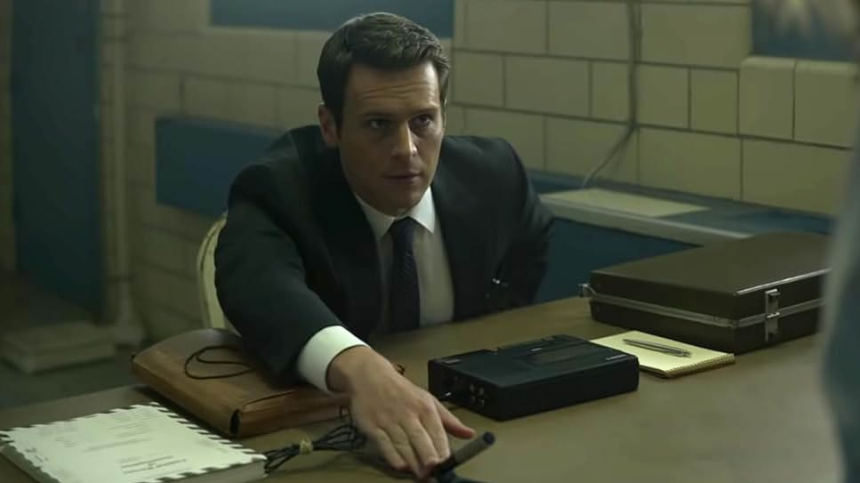 넷플릭스 오리지널 시리즈 '마인드 헌터' 리뷰 ❘ 범죄 심리의 끝판왕