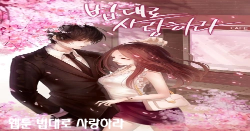 법대로 사랑하라 웹툰