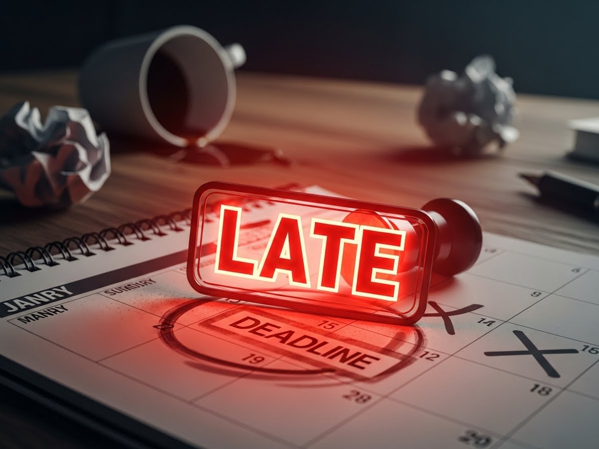 증여세 신고기한 넘긴 경우