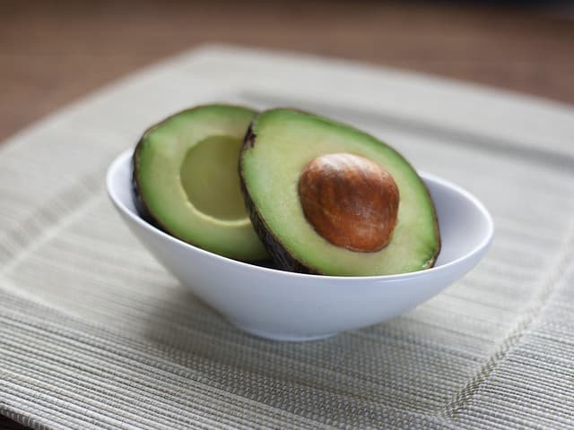 아보카도 오일 고온 조리