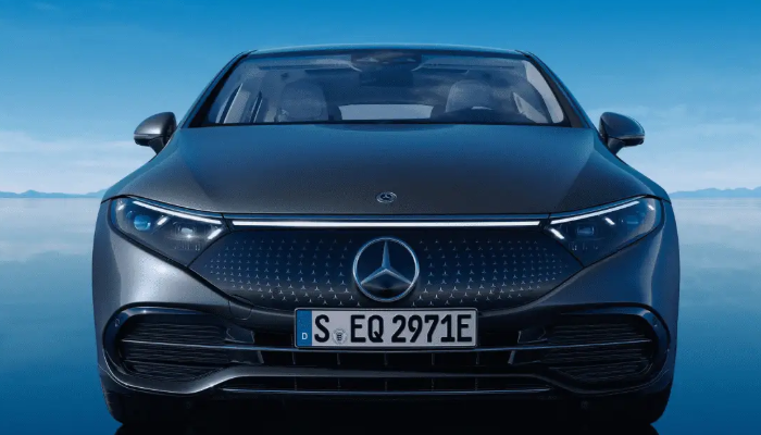 벤츠 EQS 중고차 가격 시세표 유지비