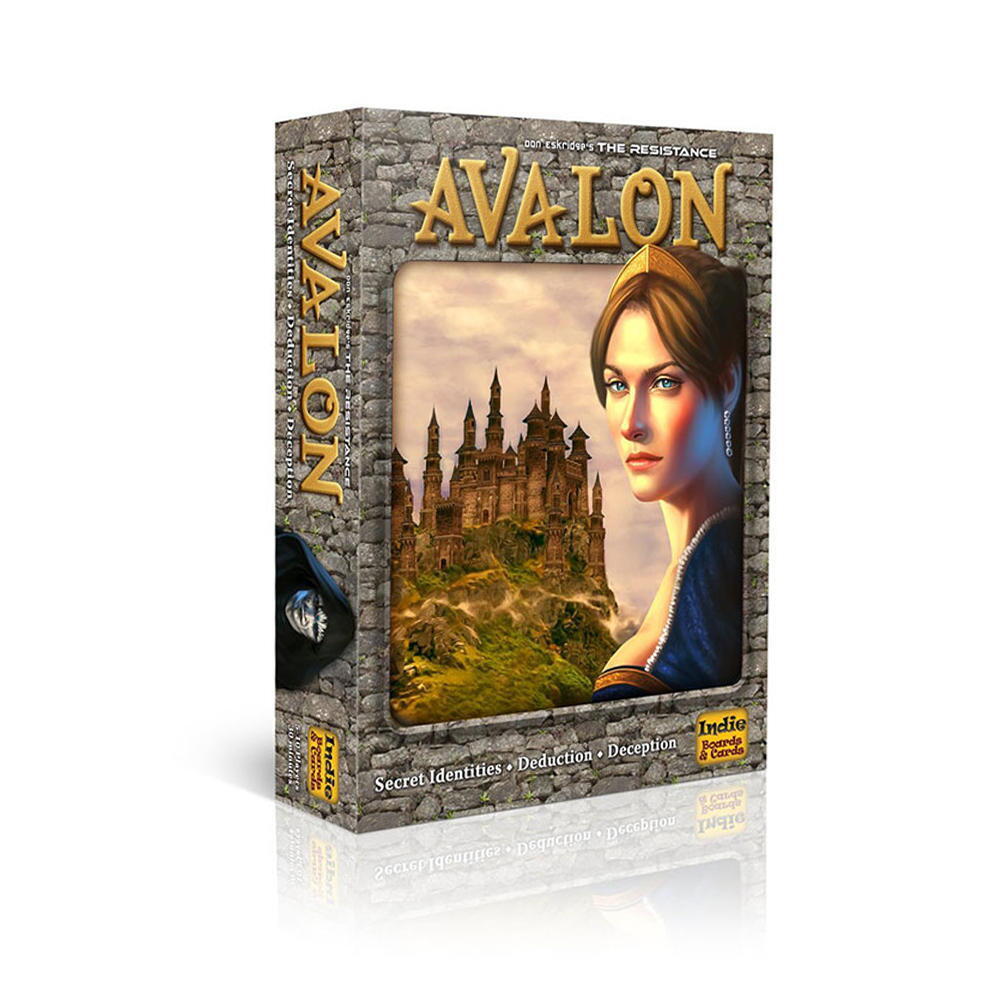 보드게임-레지스탕스아발론