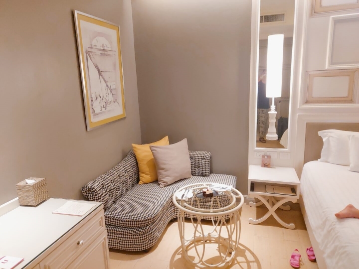 방콕호텔추천유사톤호텔객실