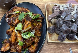 순대-족발