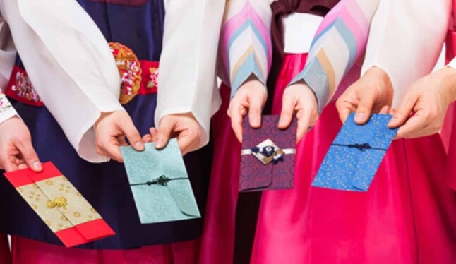 명절 위로금: 사랑과 배려가 담긴 선물의 가치