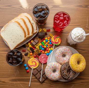 혈당 스파이크 증상 및 예방법7