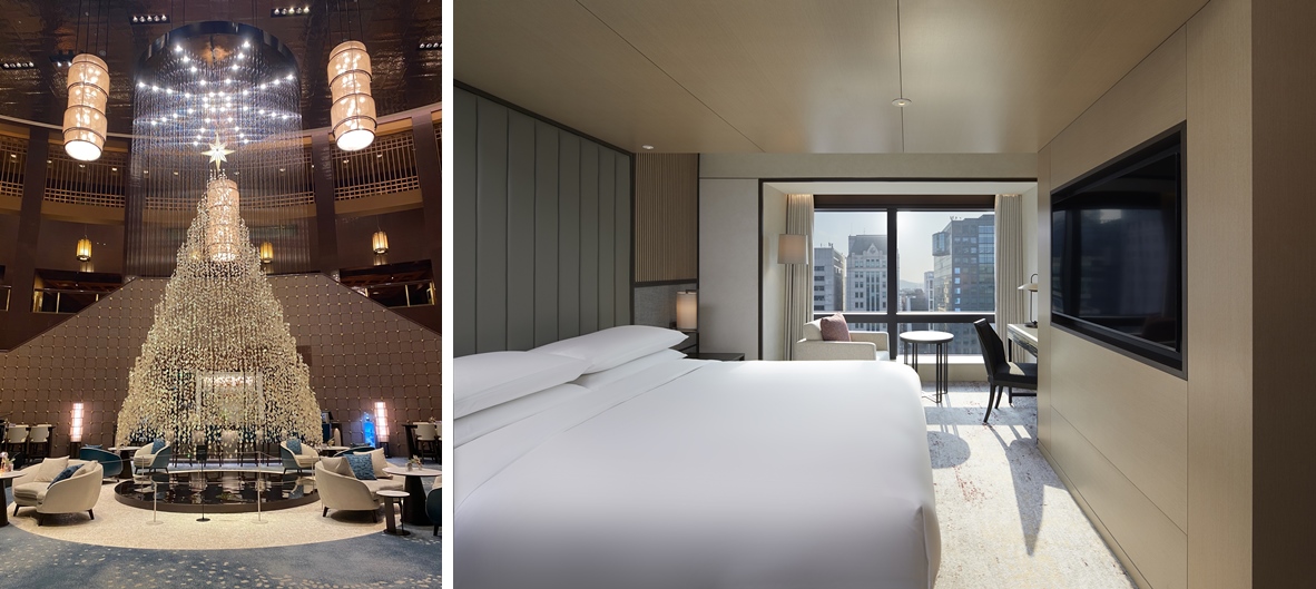 그랜드 인터컨티넨탈 서울 파르나스