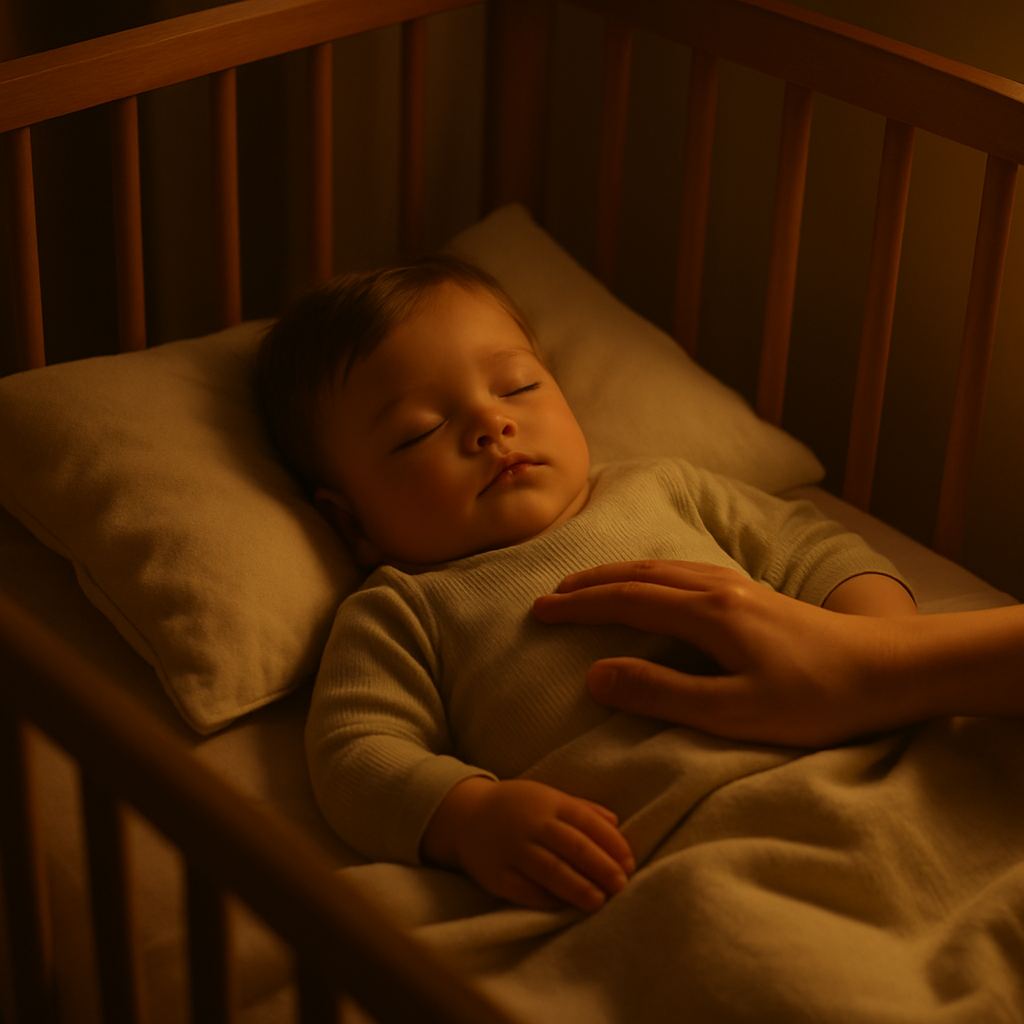 밤중 수유 끊는 법과 단계별 팁, 수면 독립 가이드