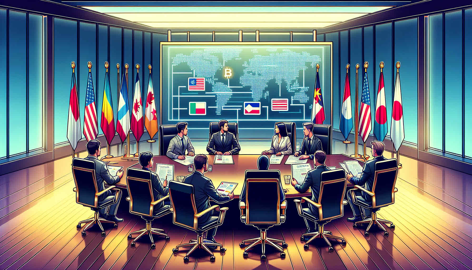 규제 환경의 변화