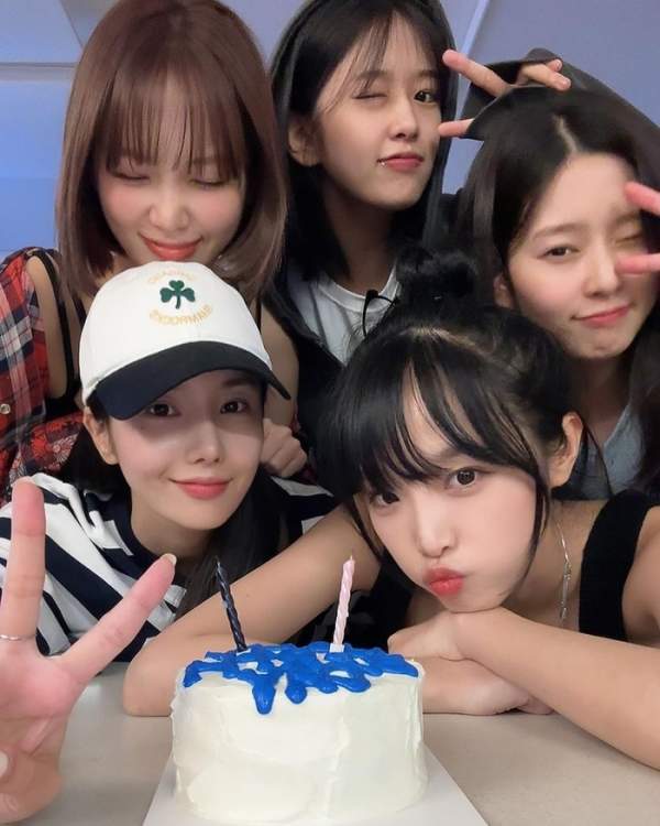 최예나 가수 데뷔