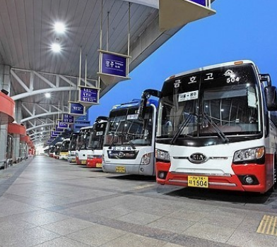 2025년 설날 고속버스 예매방법
