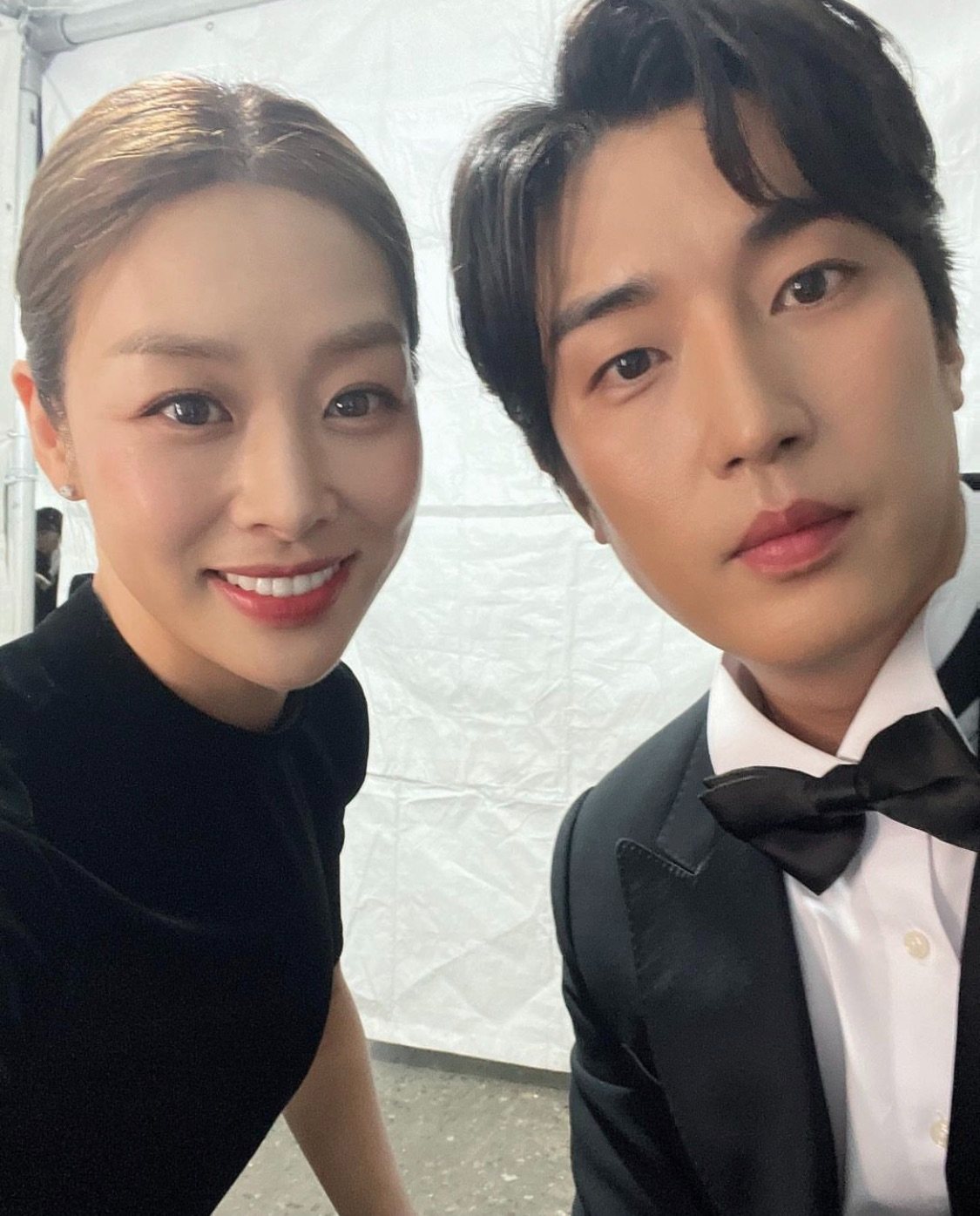 장신영, 강경준