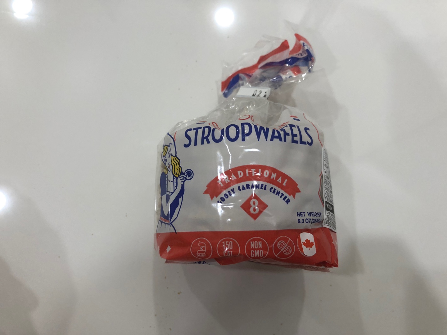 스트룹와플