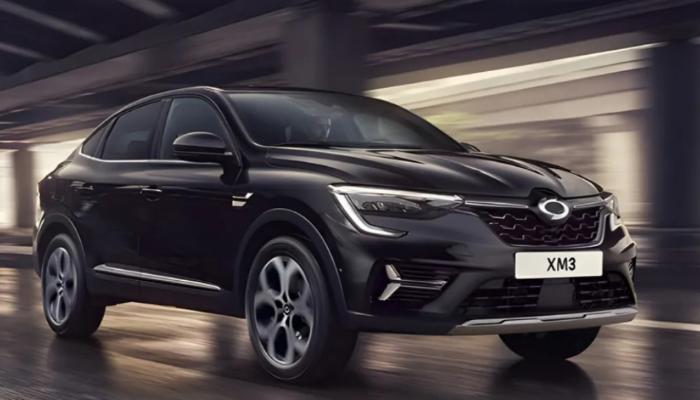 르노코리아 XM3 중고차 가격 시세표 유지비