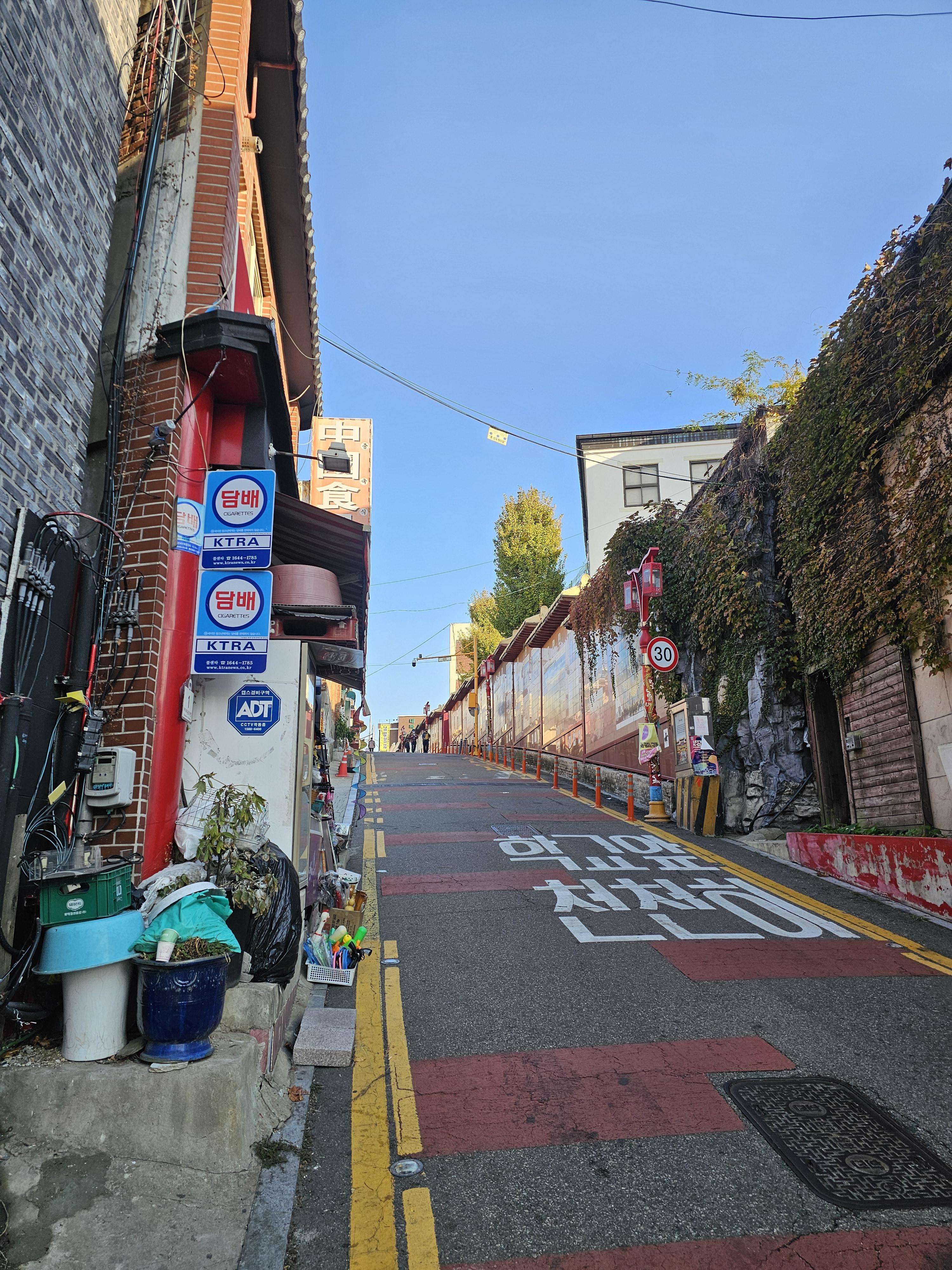 차이나타운 사진 여행후기