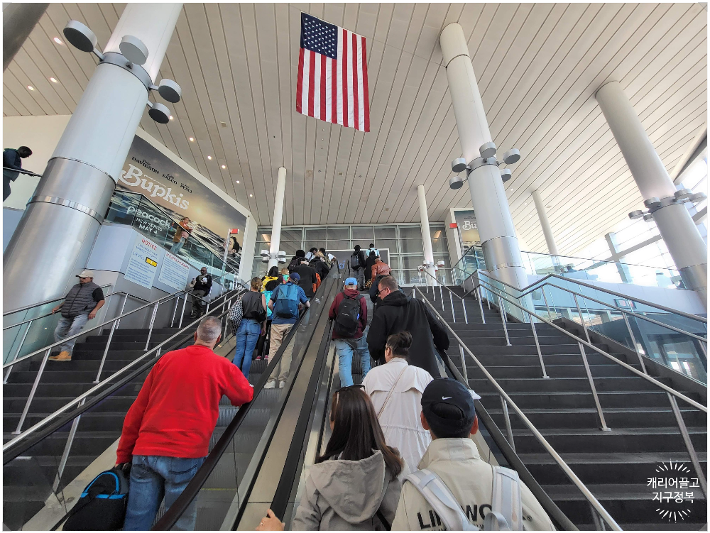 스테이튼섬 공짜페리