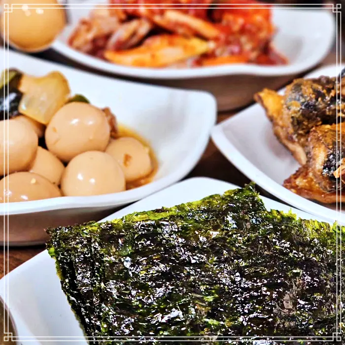 종로, 동대문 맛집 한 상 7첩 반찬, 요일마다 생선찜, 제육볶음