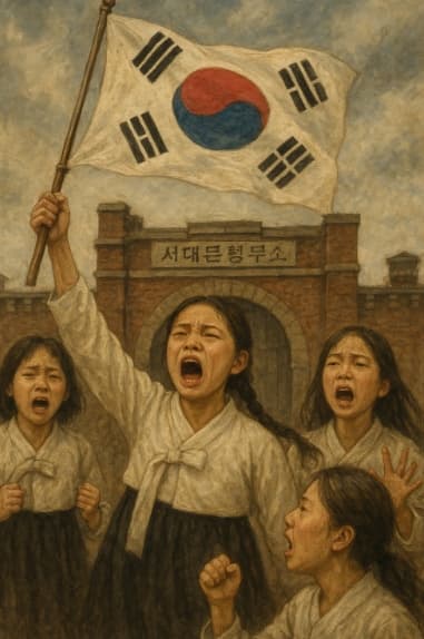 유관순의 어린 시절, "여자가 무슨 공부를 하냐"는 말을 넘어 독립의 횃불이 되다