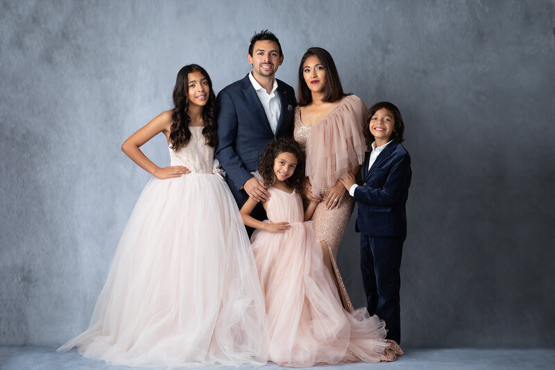 부산 가족사진 스튜디오 추천 TOP 5 