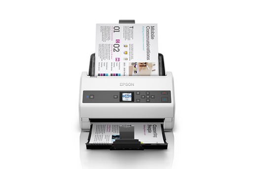 Epson DS-870 드라이버