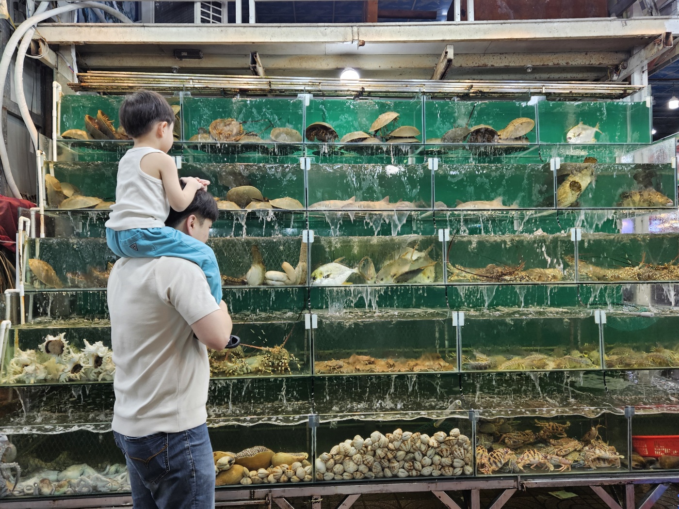 [25.3월] 푸꾸옥 #3&amp;#124;즈엉동 야시장 방문 후기 (Duong Dong Night Market)