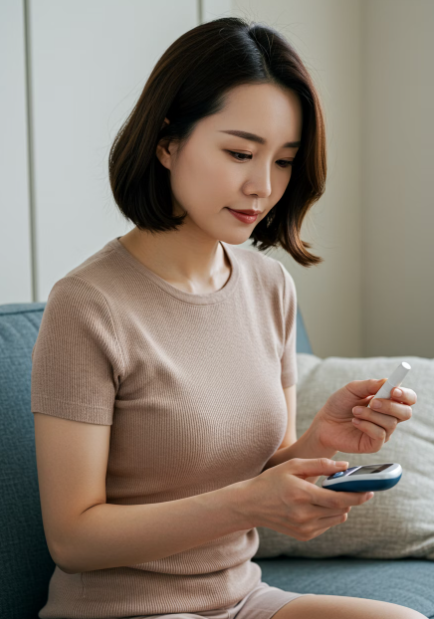 타트체리와 당뇨