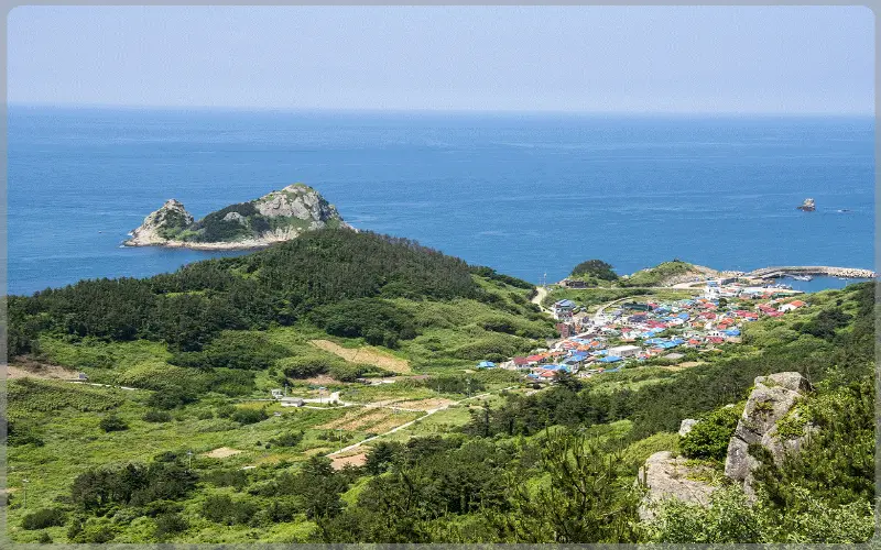추자도 여행, 배 시간표_1