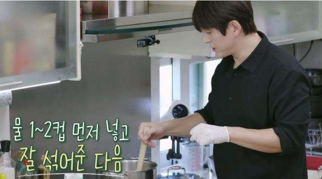 떡국 레시피 [편스토랑 어남선생 류수영 15분 사골떡국 끓이는 법]